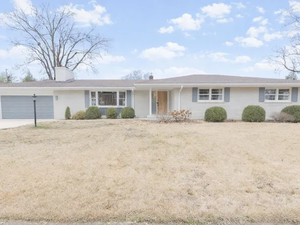 1411 Oriole Dr, Evansville, IN 47715