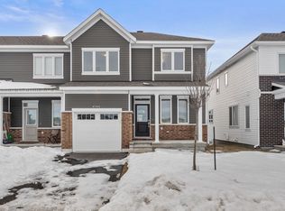 4144 Obsidian St #1, Ottawa, ON K2J6X6