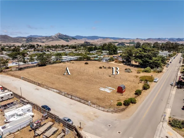 1230 Los Olivos Ave Lot B, Los Osos, CA 93402