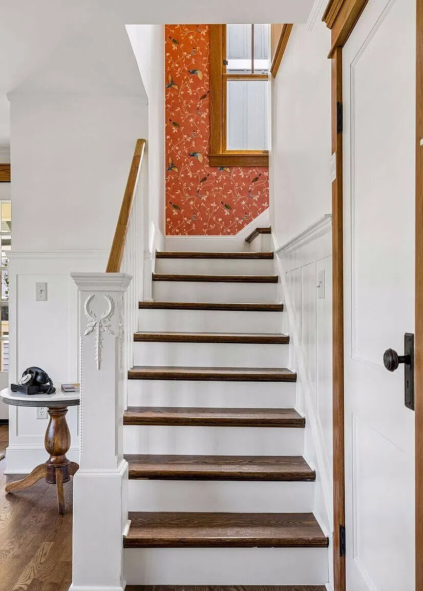 Beautifully Rebuilt Historic Home — Photo 4