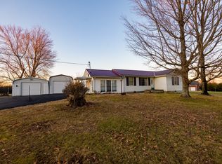 7996 Old Jackson Ridge Rd, Rockvale, TN 37153