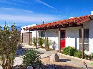 2911 N Cypress Rd, Palm Springs, CA 92262