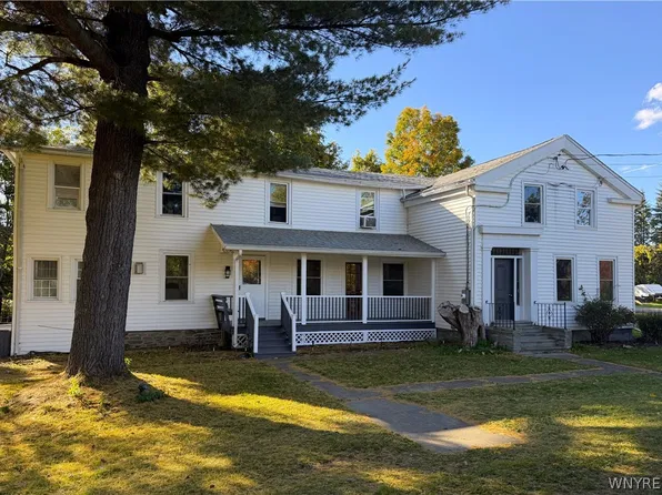 6240 Lamont Rd, Castile, NY 14427