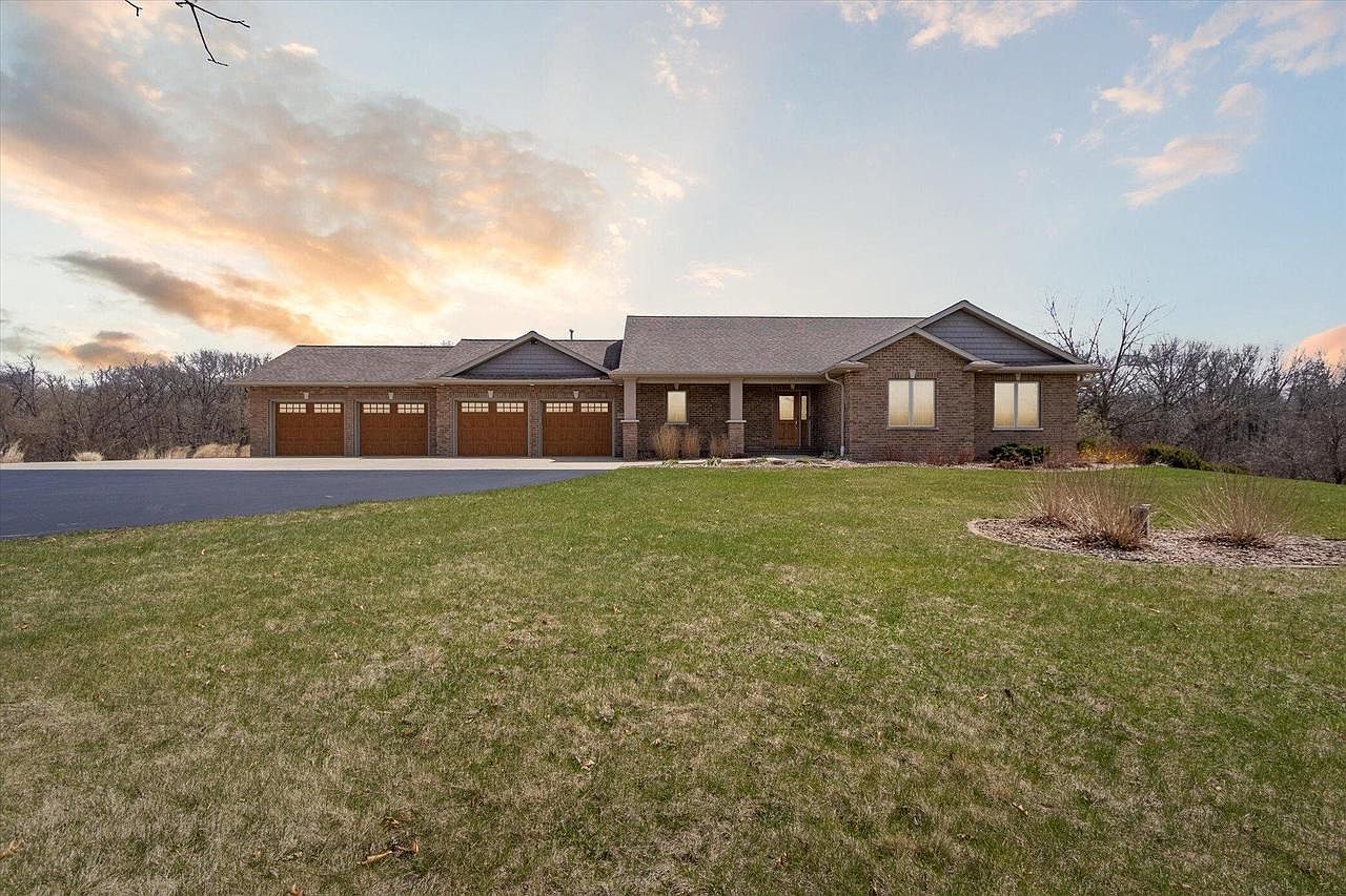 5968 North West Rotamer Road, Milton, WI 53563 | Zillow