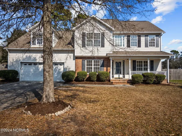 1508 Chadwick Shores Drive, Sneads Ferry, NC 28460