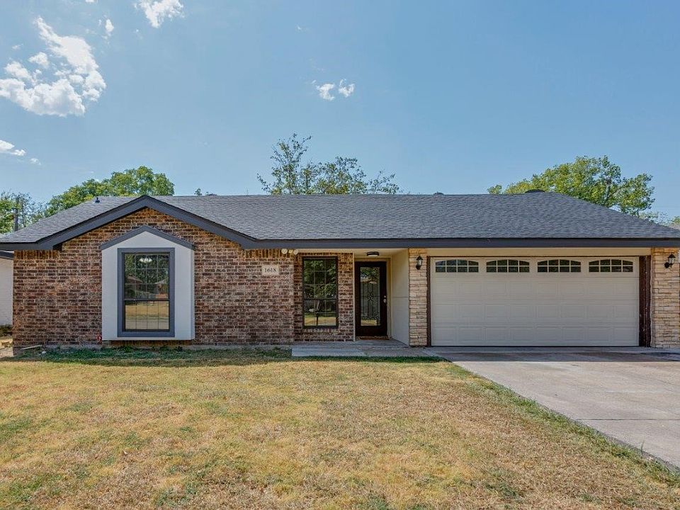 1618 Hillwood Dr, Mesquite, TX 75149 Zillow