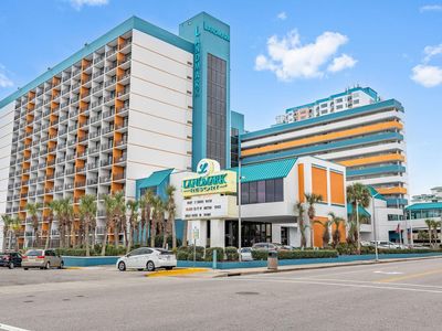 1501 S Ocean Blvd. #1005, Myrtle Beach, SC, 29577