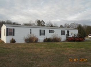 5615 Big Sandy Rd, Philadelphia, TN 37846