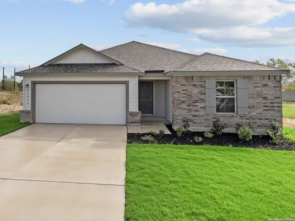 21016 Jordans Ranch Way, San Antonio, TX 78264