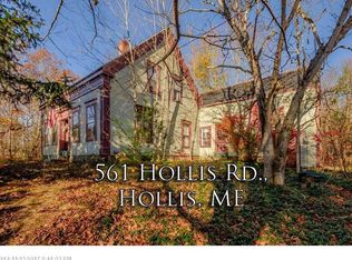 561R Hollis Rd, Hollis Center, ME 04042