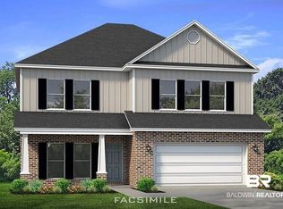31595 Memphis Loop LOT 17, Spanish Fort, AL 36527