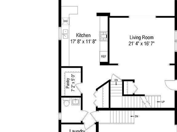 3rd image of 515 La Porte Ave