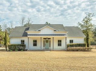 230 Martin Farms Rd, Crawfordville, FL 32327