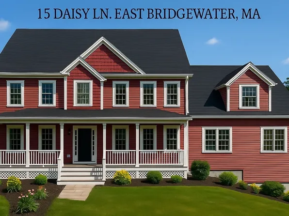 9 Daisy Ln, East Bridgewater, MA 02333