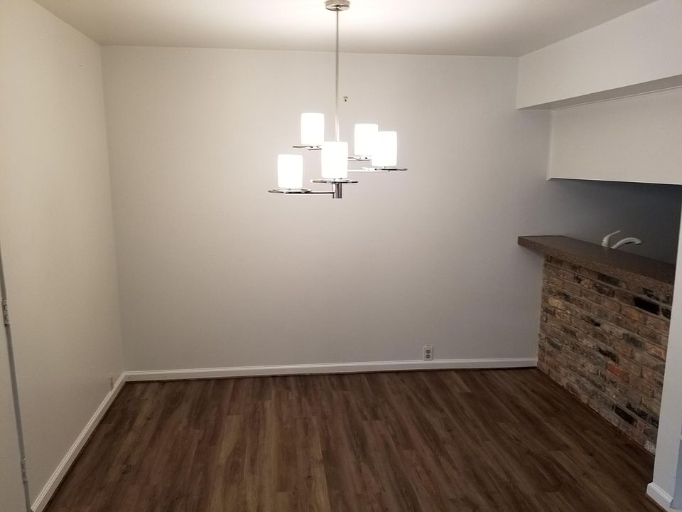Dining with Pass Through Kitchen