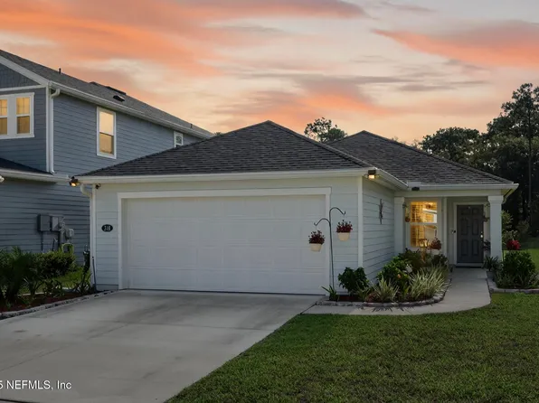 318 RAMBLING BROOK Trail, St. Johns, FL 32259