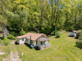 878 N Fork Rd, Barnardsville, NC 28709