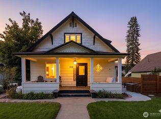 1112 Commercial Street, Leavenworth, WA 98826