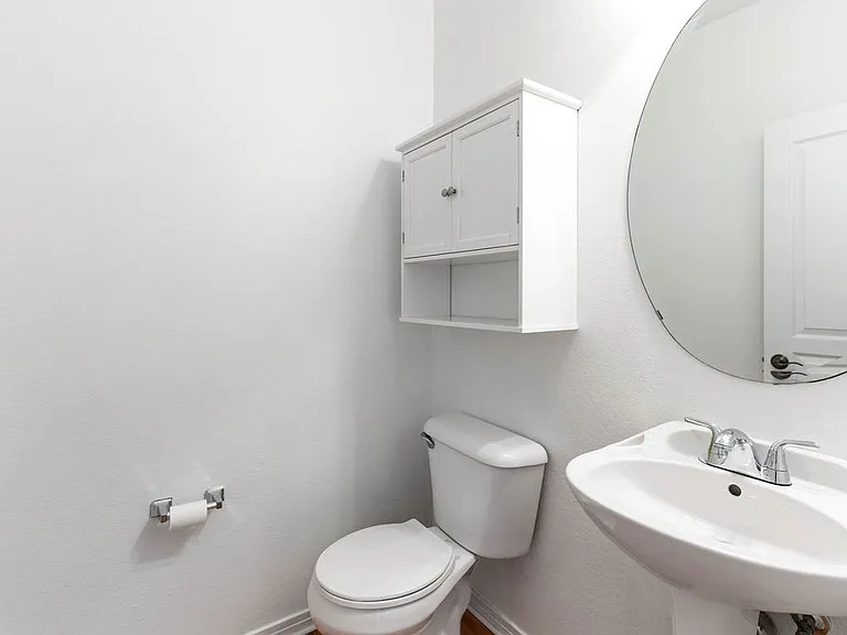 Half Bath