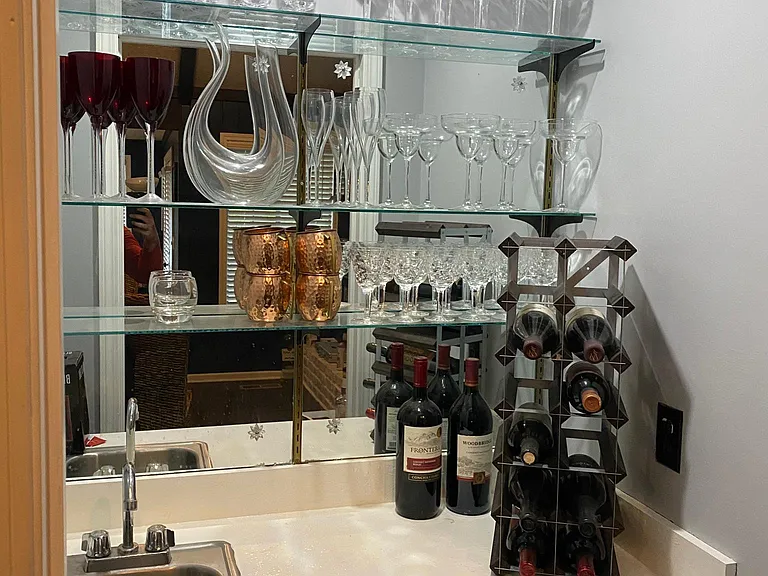 Wet Bar