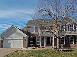 309 Copper Lakes Blvd, Grover, MO 63040