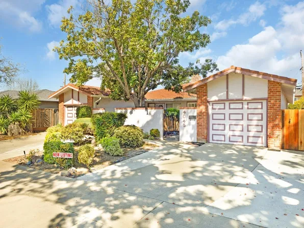 4045 Alberstone Drive, San Jose, CA 95130