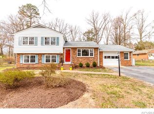 6452 Cardinal Way, Mechanicsville, VA 23111