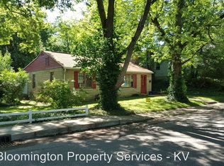 813 S Stull Ave, Bloomington, IN 47401