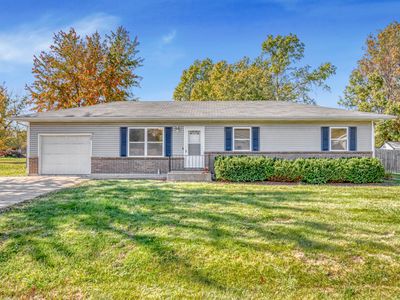 106 Fillmore Ct, Hallsville, MO, 65255