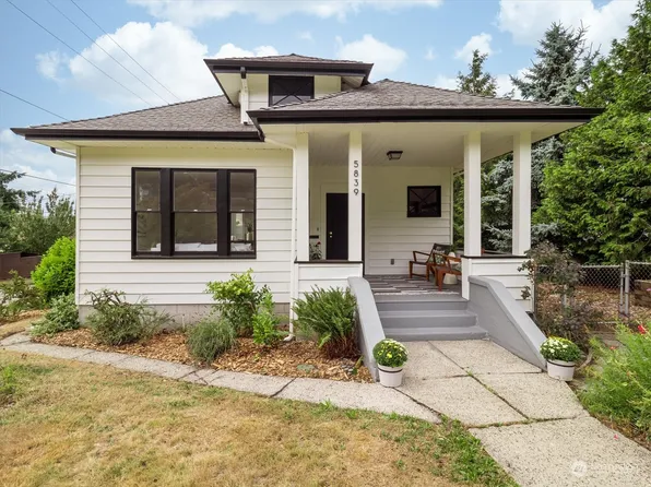 5839 18th Avenue S, Seattle, WA 98108