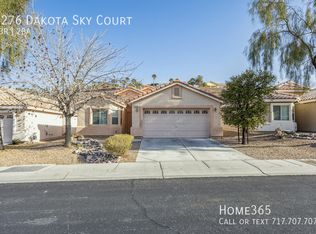 2276 Dakota Sky Ct, Henderson, NV 89052