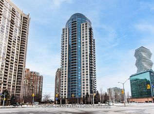 330 Burnhamthorpe Rd W #1402, Mississauga, ON L5B 0E1