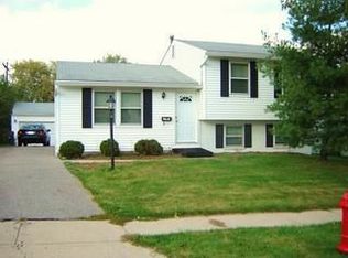 4980 Talbert Dr, Columbus, OH