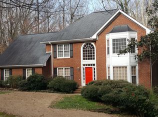 160 Majesty Ln, Fayetteville, GA 30215