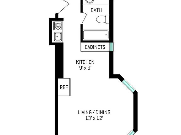2nd image of 128 E 83rd St #4B