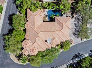490 Toucan Ridge Ct, Henderson, NV 89012