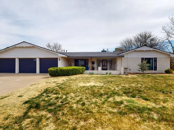 1502 Enterprise Ave, Woodward, OK 73801