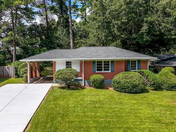 2134 Trailwood Rd, Decatur, GA 30032