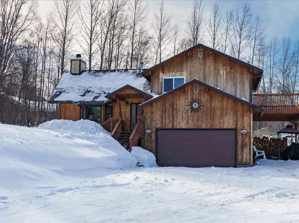 22232 Woodcliff Ct, Chugiak, AK 99567