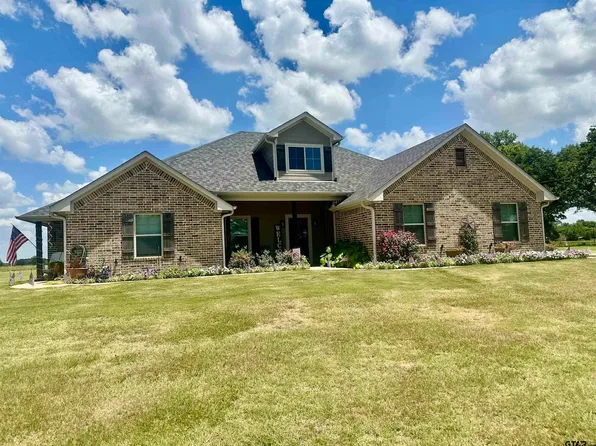 1491 Hopson Dr, Athens, TX 75752