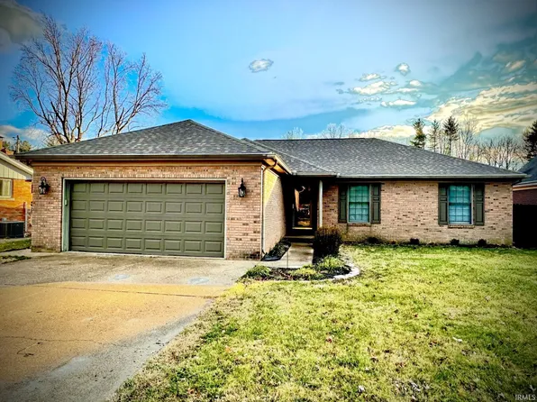 3621 Keck Ave, Evansville, IN 47715