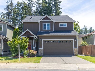 7702 181st Street E, Puyallup, WA, 98375