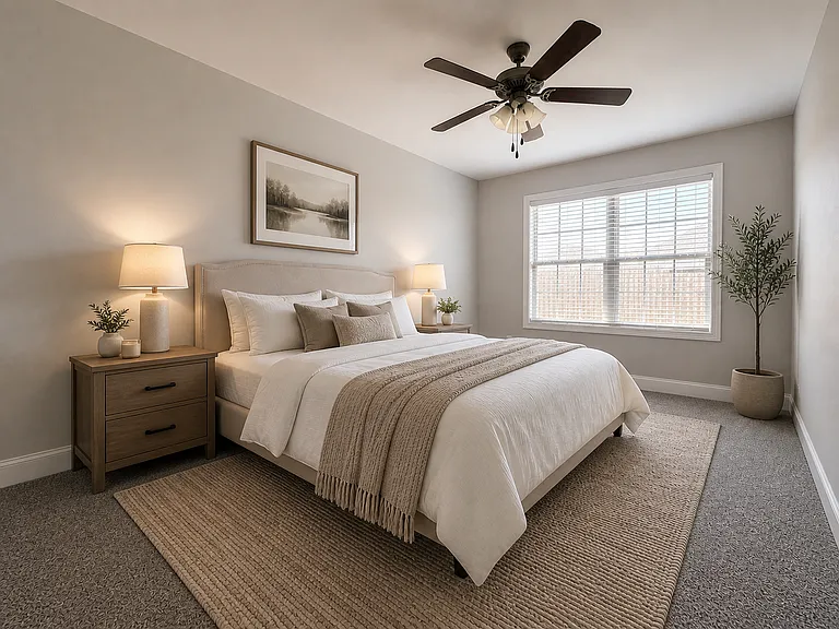 Select images may include AI-enhanced lighting, color correction, or virtual staging for illustrative purposes. Actual property condition and features may vary. No physical modifications have been made.
