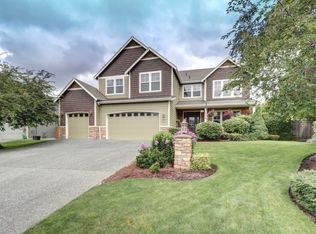 21511 26th St E, Lake Tapps, WA 98391