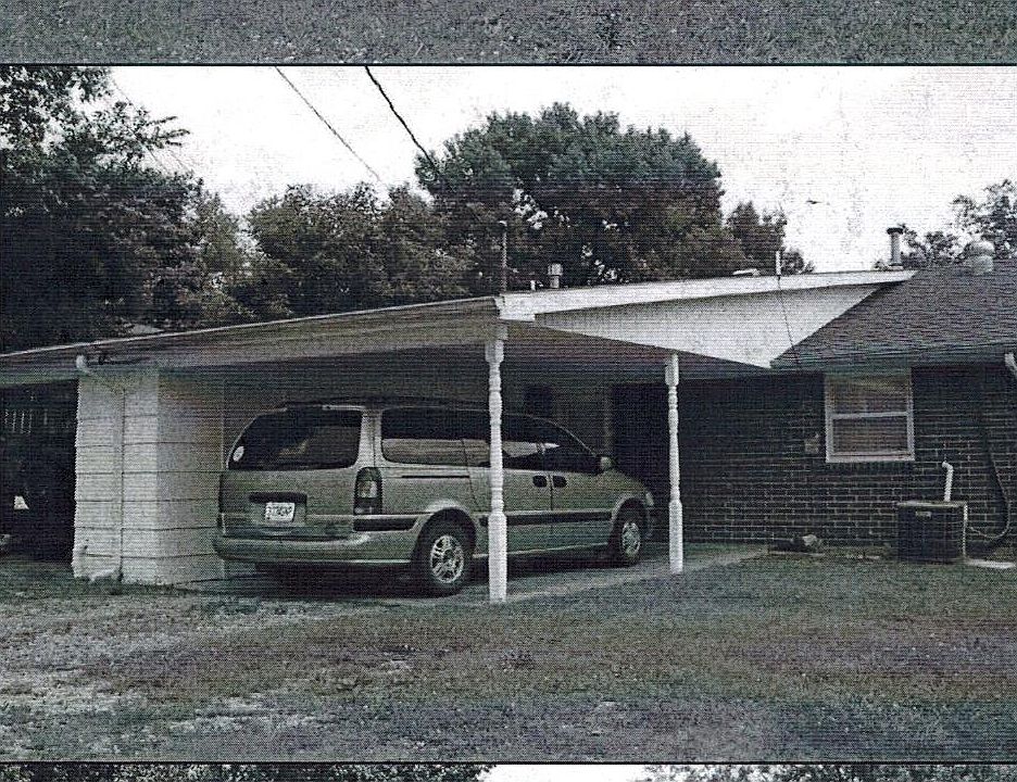 Front, back, and street view