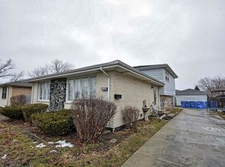12109 S Lavergne Ave, Alsip, IL 60803