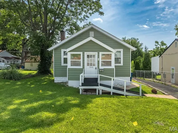 7808 Fleta St, Saint Louis, MO 63123