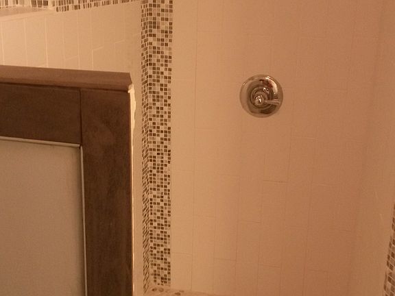 Basement Shower