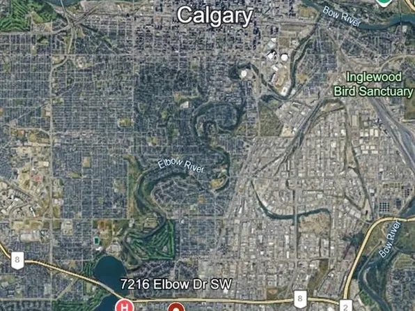 7216 Elbow Dr SW, Calgary, AB T2V 1K1