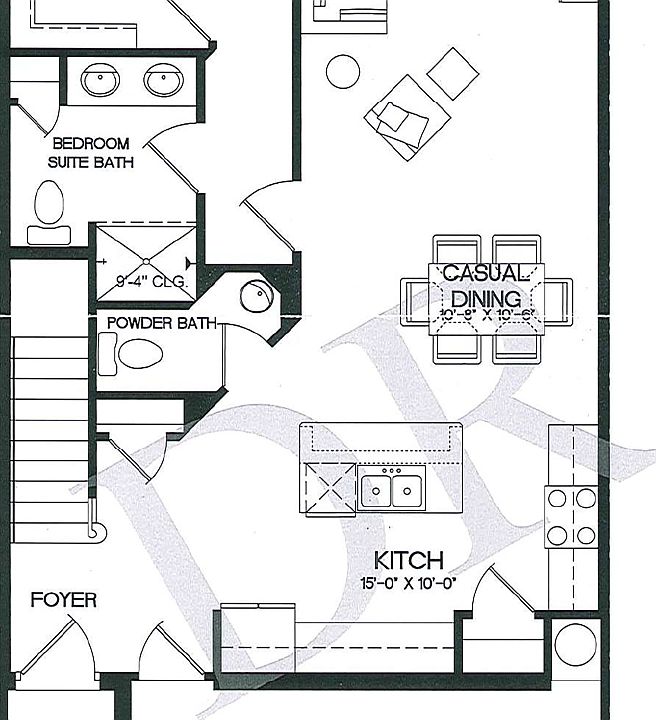 1st Floor